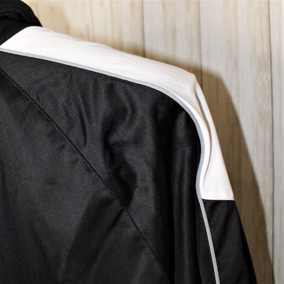 Athletech Jackets & Coats Athletech Mens Xl Black Track Jacket Poshmark